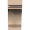 Ekena Millwork Pescadero Smooth Rafter Tail, Douglas Fir, 3 1/2"W x 8"H x 18"L RFT04X08X18PEC00SDF - alternate 2